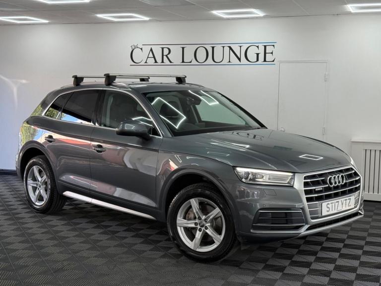 2017 Audi Q5 2.0 TDI Quattro Sport 5dr S Tronic ESTATE DIESEL Automatic