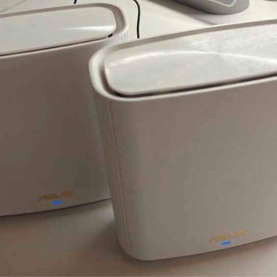 Asus Zenwifi XT8 Wifi 6 Mesh x 2