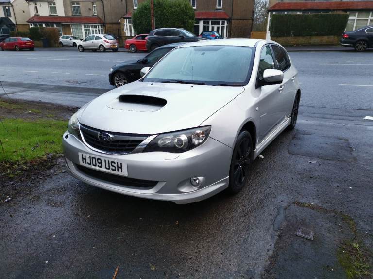 Subaru Impreza WRX 2.5Turbo, not STi, Hatchback, 2009, low miles