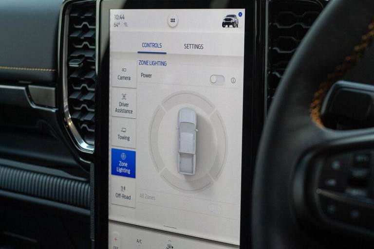  Ford Ranger 3.0 EcoBlue Wildtrak Auto 4WD Euro 6 (s/s) 4dr Pickup Diesel Automatic