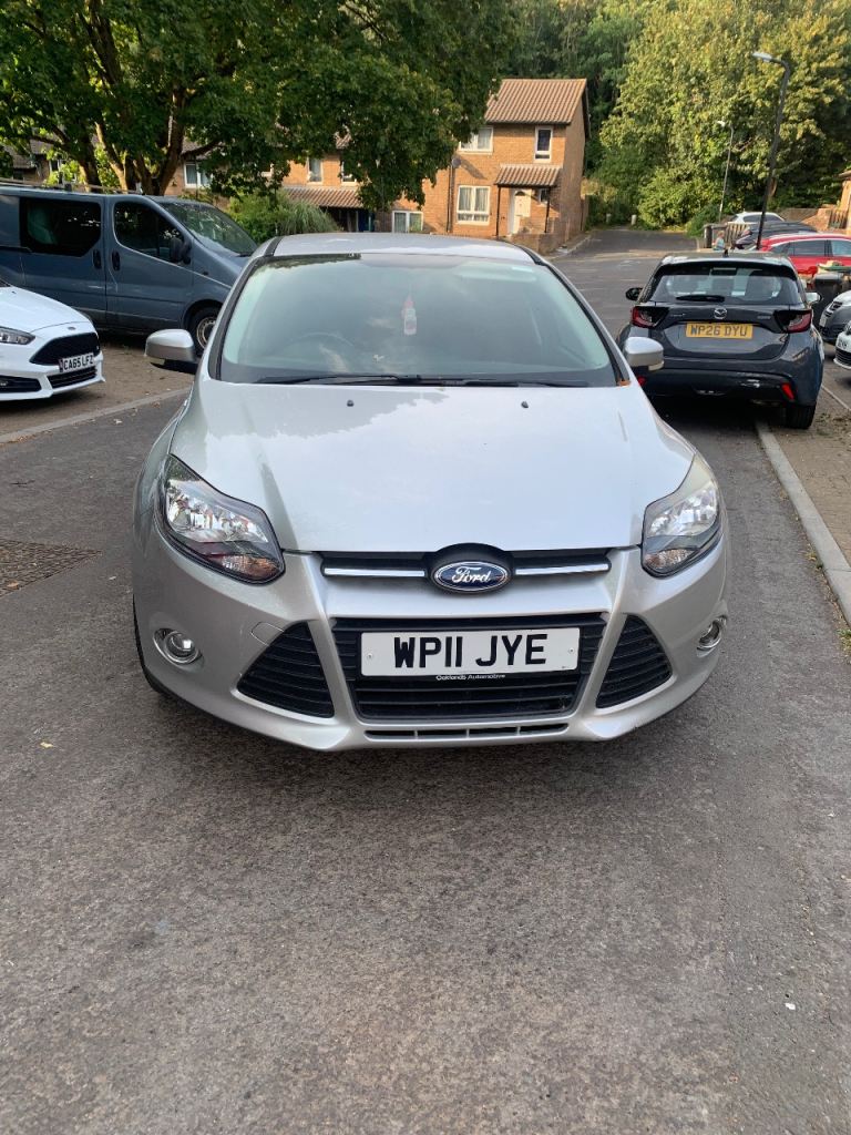 Ford, FOCUS, Hatchback, 2011, Manual, 1596 (cc), 5 doors