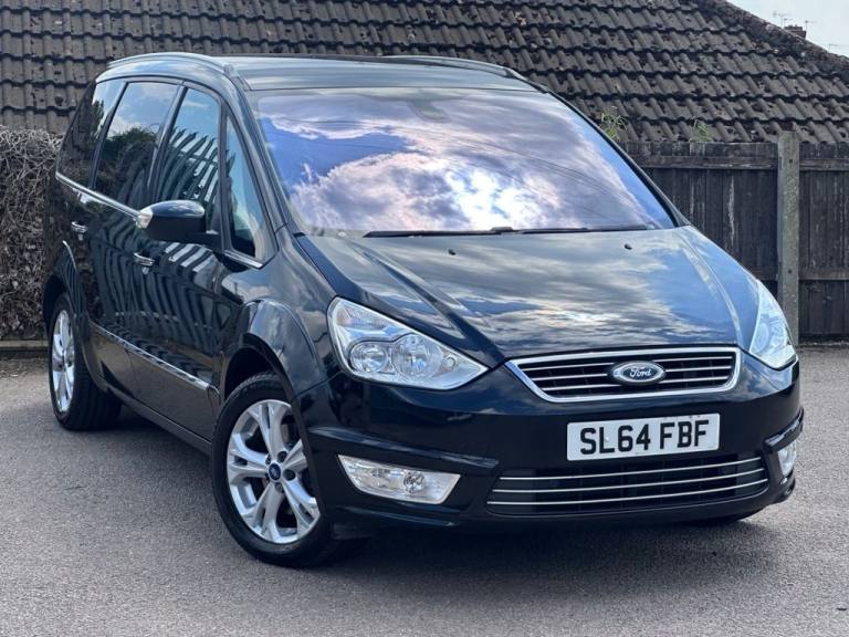 2014 Ford Galaxy 2.0 TDCi 163 Titanium 5dr MPV DIESEL Manual