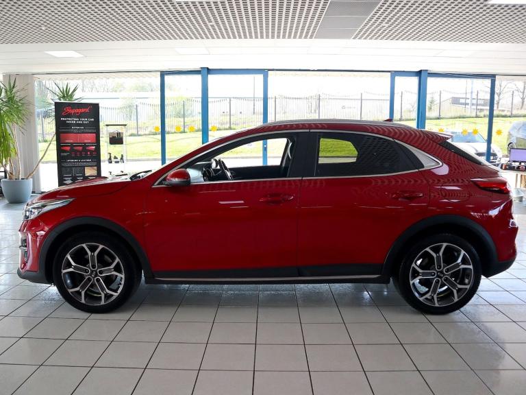 2021 Kia XCeed 1.0 3 T-GDi Isg 5DR Suv Petrol Suv Petrol Manual