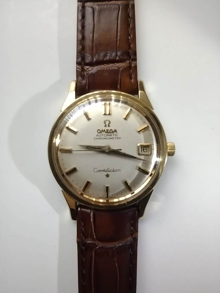 Omega Constellation Cal.561 Vintage Chronometer Automatic Watch