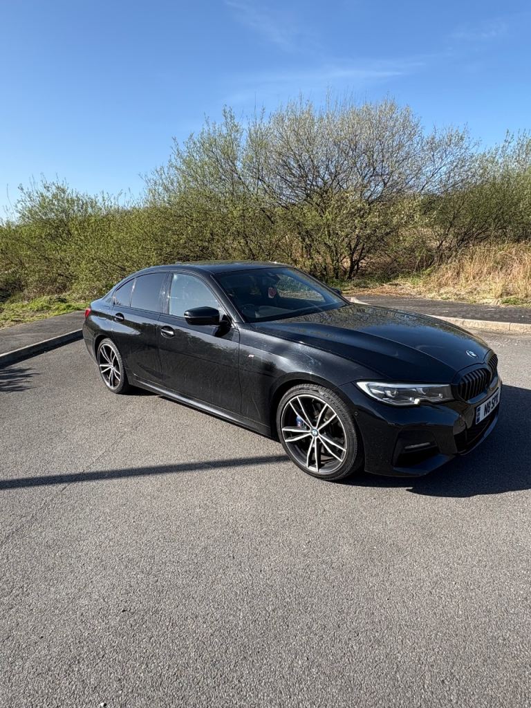 BMW, 3 SERIES, Saloon, 2019, Semi-Auto, 1995 (cc), 4 doors