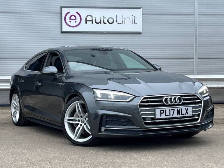 2017 AUDI A5 2.0 TDI ULTRA S LINE SPORTBACK S TRONIC EURO 6 (S/S) (19