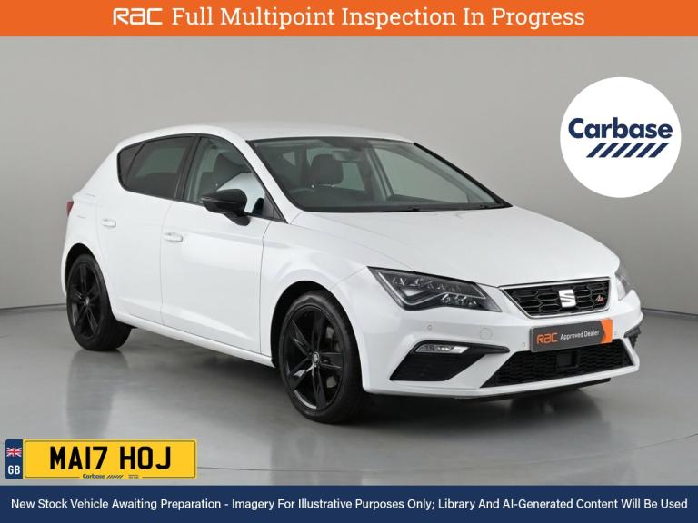 2017 SEAT Leon 2.0 TDI FR Technology Hatchback 5dr Diesel Manual Euro 6 (s/s) (150 ps) Hatchback ...