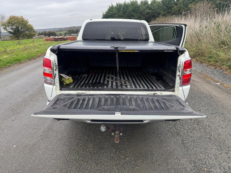 Mitsubishi L200 2.4 DI-D DC Barbarian Pickup Double Cab 4dr Diesel Ma... 2018/18