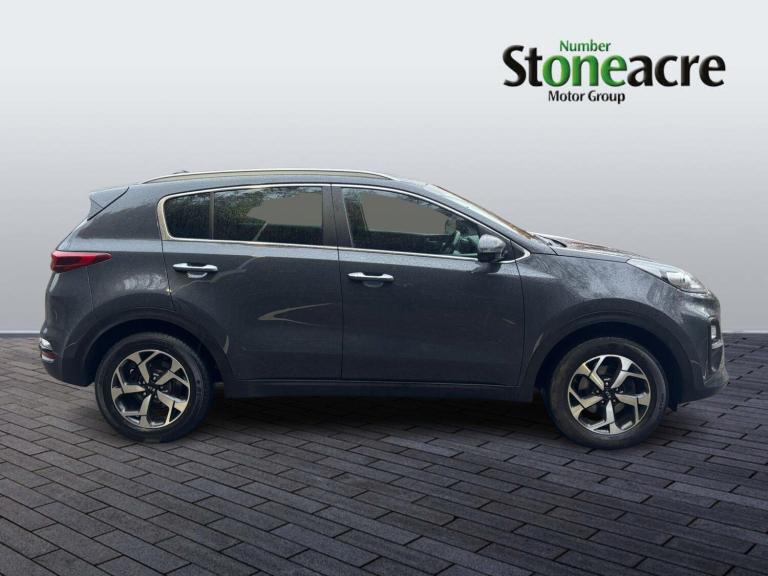 2020 Kia Sportage 1.6 GDi ISG 2 5dr ESTATE PETROL Manual