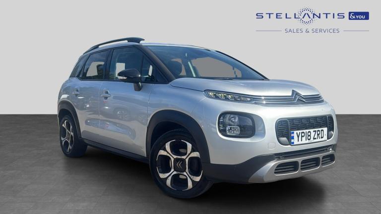 2018 Citroen C3 Aircross 1.2 PureTech 110 Flair 5dr EAT6 MPV PETROL Automatic