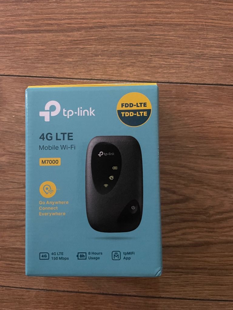 TP-Link Dongel 