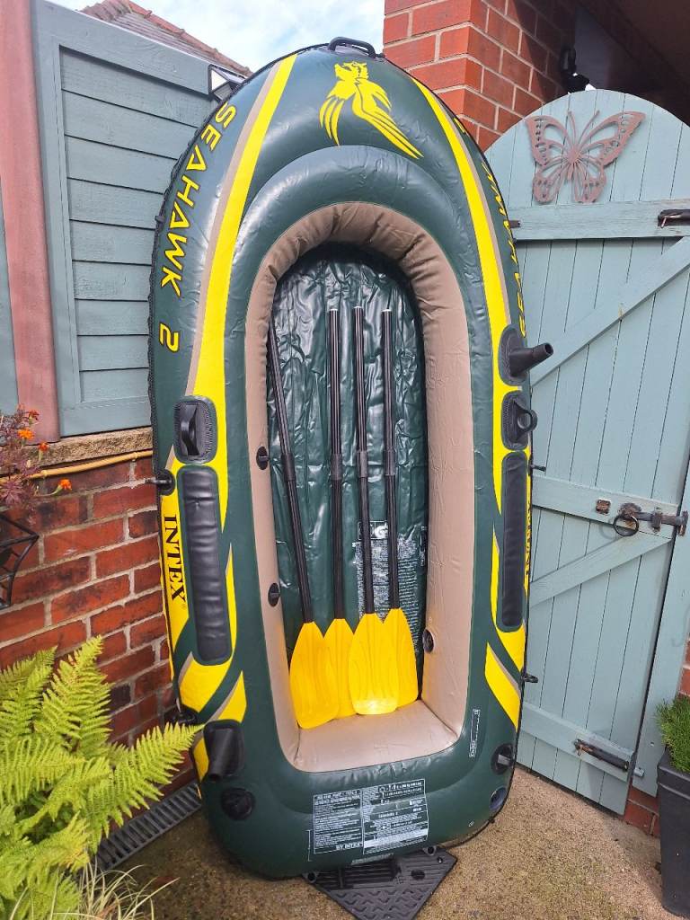Inflatable Dinghy 