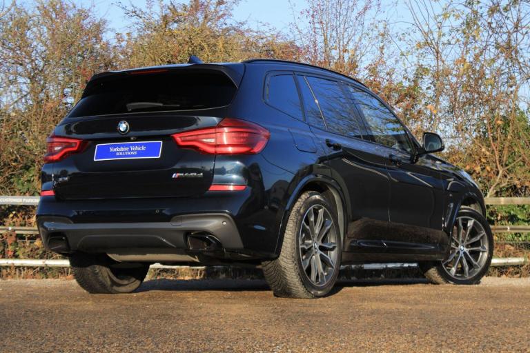 2018 BMW X3 xDrive M40d 5dr Step Auto ESTATE DIESEL Automatic