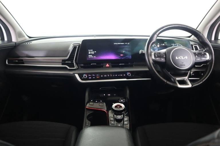 2022 Kia Sportage 1.6 CRDi MHEV 4 DCT AWD Euro 6 (s/s) 5dr ESTATE DIESEL Automatic