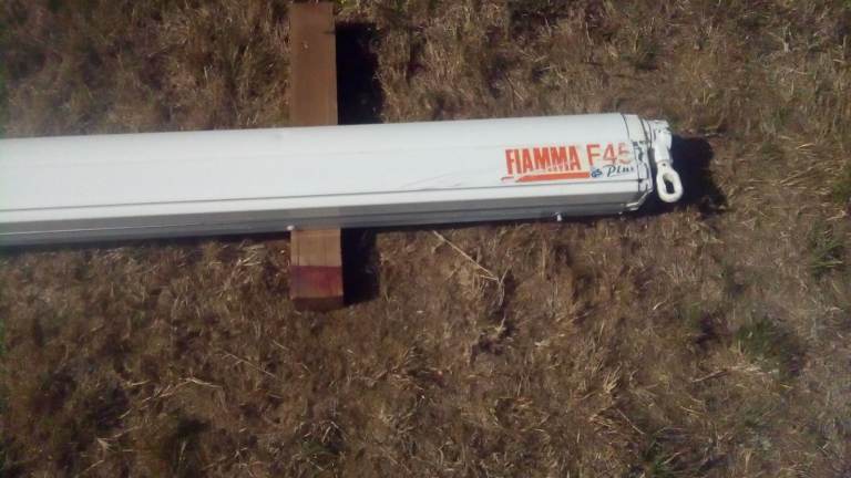 Fiamma F45 Plus Awning
