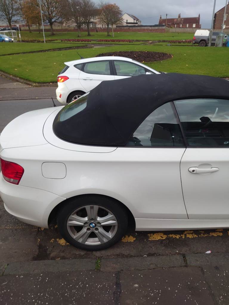 BMW, 1 SERIES, Convertible, 2010, Manual, 1995 (cc), 2 doors