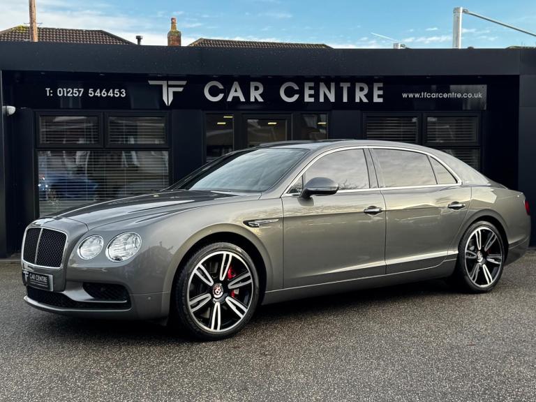 image for  Bentley Flying Spur 4.0 V8 S Auto 4WD Euro 6 4dr Petrol Automatic