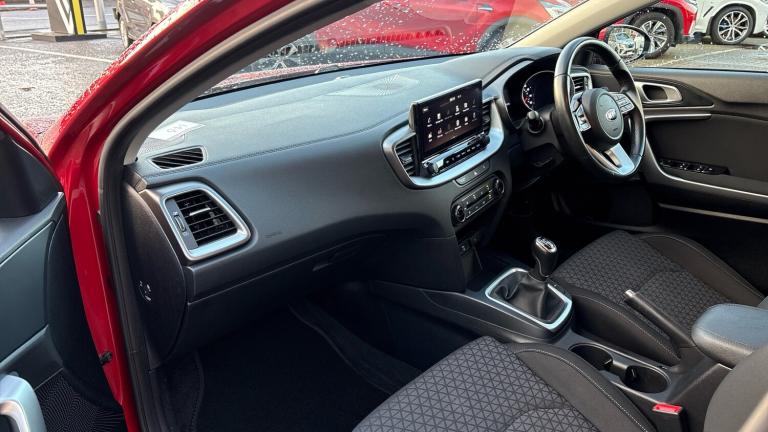 2020 Kia Ceed 1.0T GDi ISG 2 NAV 5dr HATCHBACK PETROL Manual
