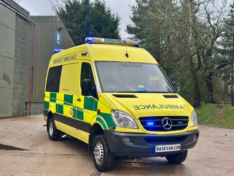 2012 Mercedes-Benz Sprinter NA DIESEL Manual