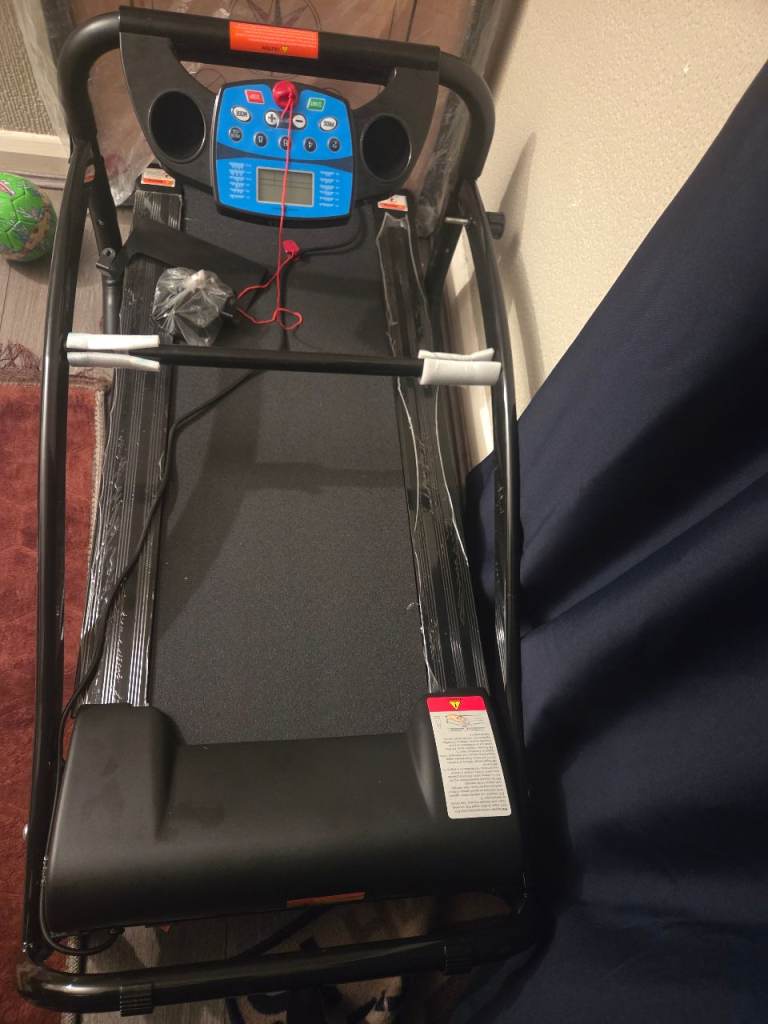 Foldable Treadmill 