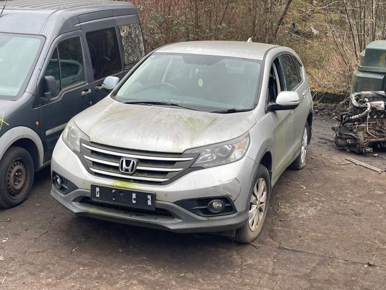 Honda CRV MK3 2.2 CDTI 16v 2014 FOR BREAKING