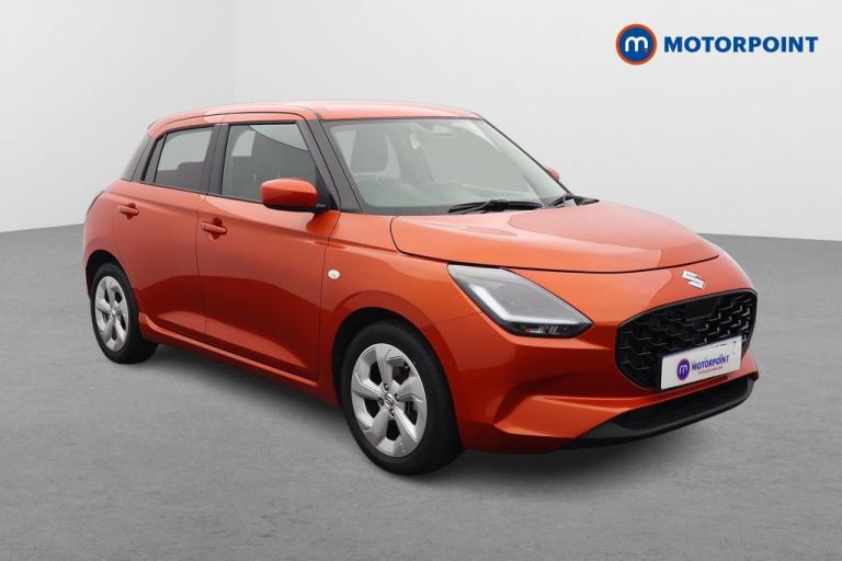 2025 Suzuki Swift 1.2 Mild Hybrid Motion 5dr Hatchback Petrol Manual