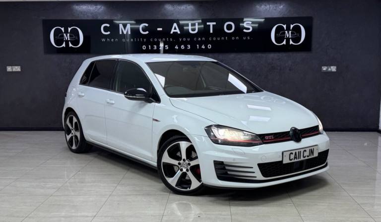 2014 Volkswagen Golf 2.0 TSI BlueMotion Tech GTI Hatchback 5dr Petrol Manual Euro 6 (s/s) (220 p ...
