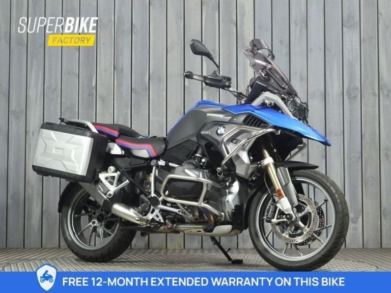 2020 20 BMW R 1250 GS TE