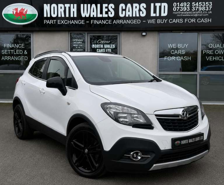 Vauxhall Mokka 1.6 CDTi Limited Edition 5dr Diesel