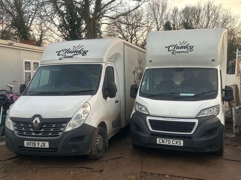 LICENSED HOUSE CLEARANCE & RUBBISH REMOVAL–JUNK-GARDEN-BUILDING-LOFT- MAN & VAN-OFFICE-GARAGE