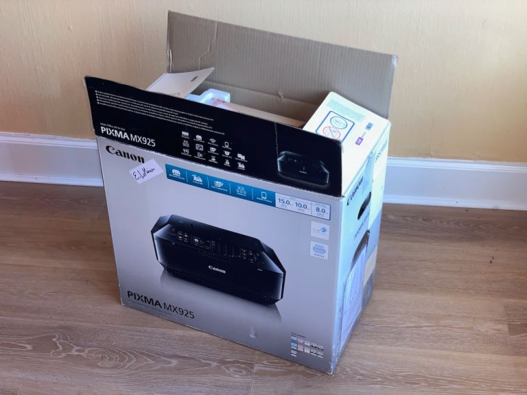 Canon multifunction printer/ scanner