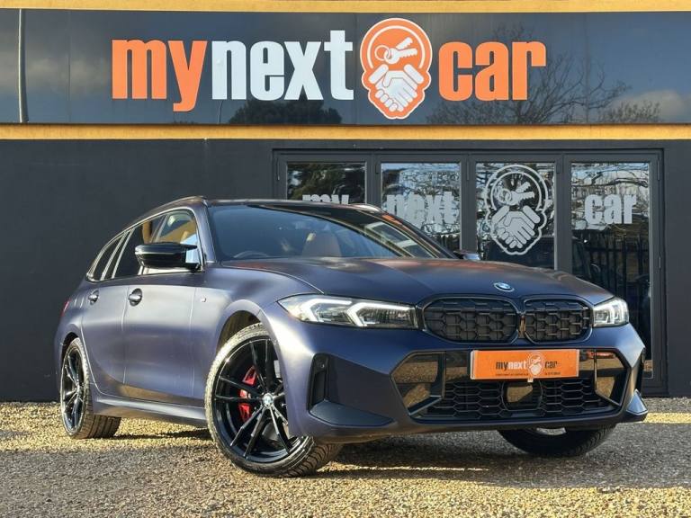 2023 73 BMW 3 SERIES 3.0 M340D MHT TOURING 5DR DIESEL HYBRID AUTO XDRIVE EURO 6 
