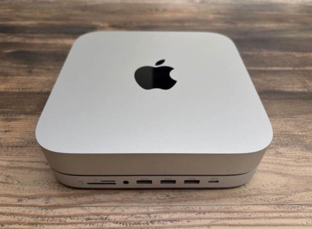 MacMini M2 Pro 10-Core [2023] 32GB RAM • 512GB SSD + Satechi 4TB