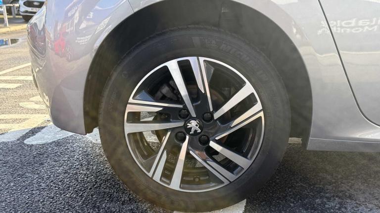 2023 Peugeot 208 1.2 PureTech 100 Allure Premium + 5dr Hatchback Petrol Manual