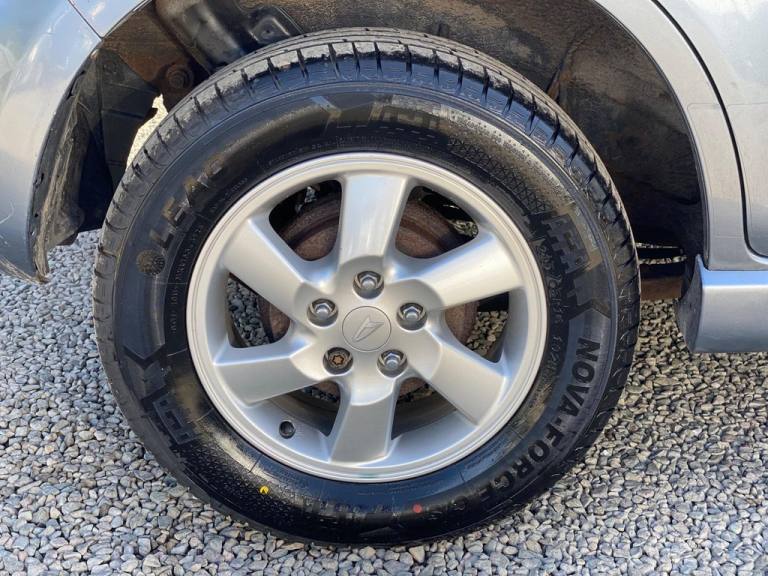 2007 Daihatsu Terios 1.5 SE 5dr ESTATE Petrol Automatic