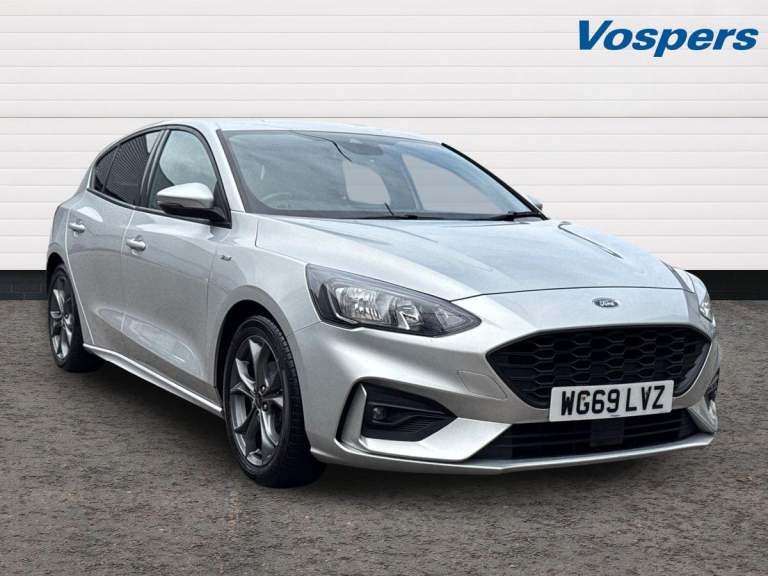 2019 Ford Focus 1.0 EcoBoost 125 ST-Line 5dr Hatchback Petrol Manual