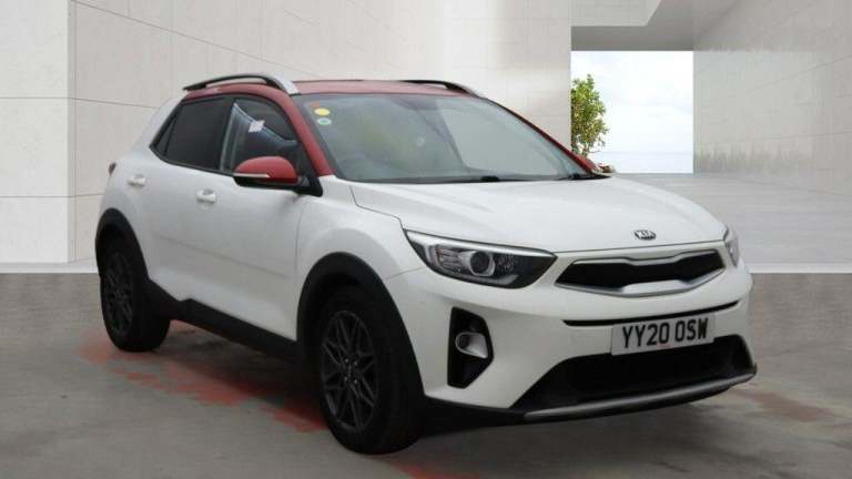 2020 Kia Stonic 1.0 T-GDi Maxx Euro 6 (s/s) 5dr HATCHBACK Petrol Manual