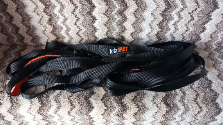 Total Pet 15m Dog Training Lead 