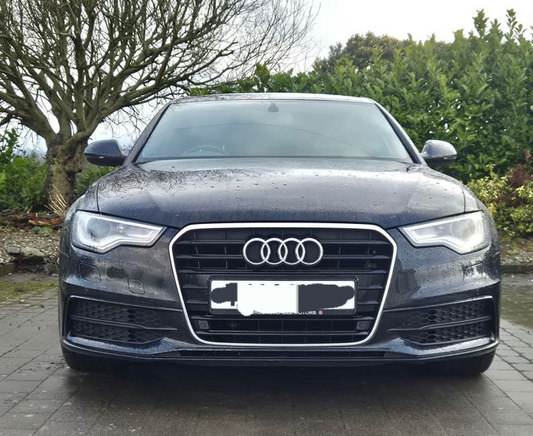 * 2014 Audi A6 S Line 2.0 tdi 190 Ultra - heated screen 55mpg £35 tax *