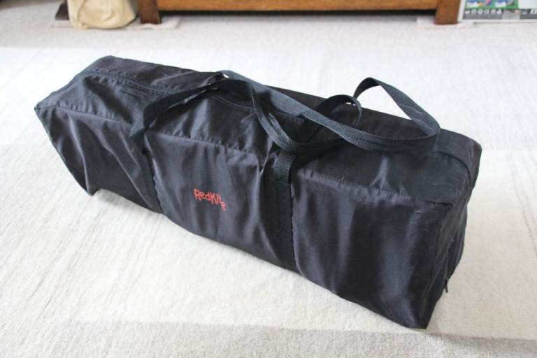 Travel Cot by Red Kite