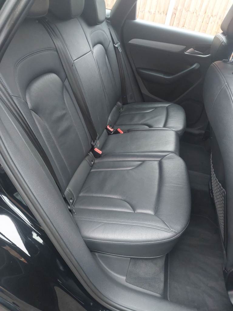 Audi, Q3, Estate, 2014, Semi-Auto, 1968 (cc), 5 doors