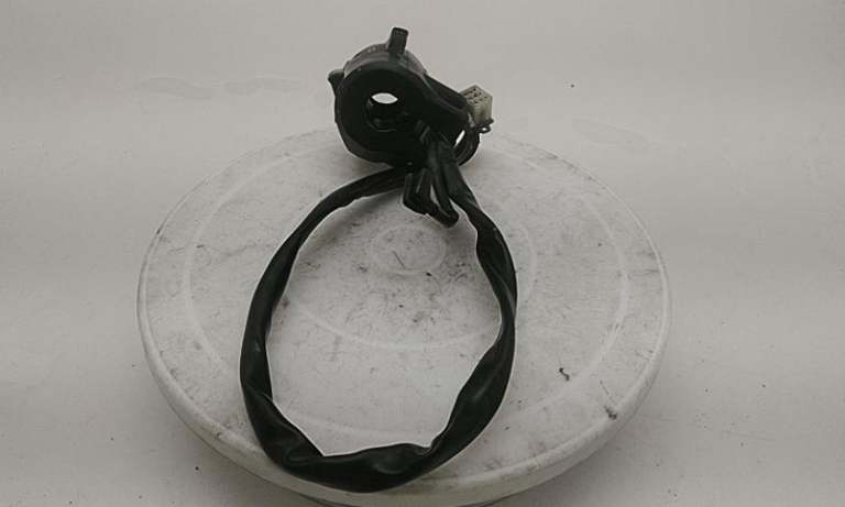 Ajs Isaba 125 Headlamp Indicator Light Switch Gear 2020-2023