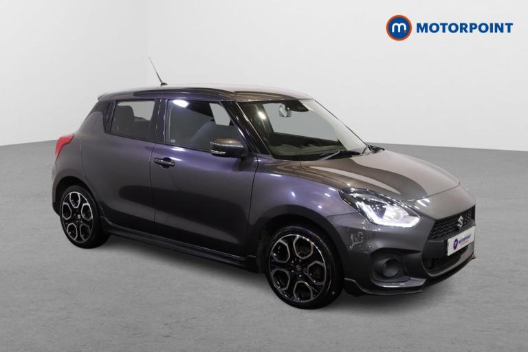 2022 Suzuki Swift 1.4 Boosterjet 48V Hybrid Sport 5dr Hatchback Petrol Manual