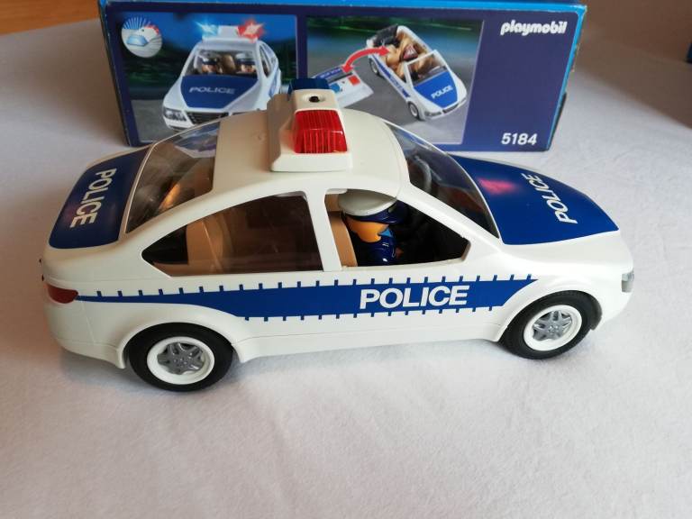 Playmobil Police sets