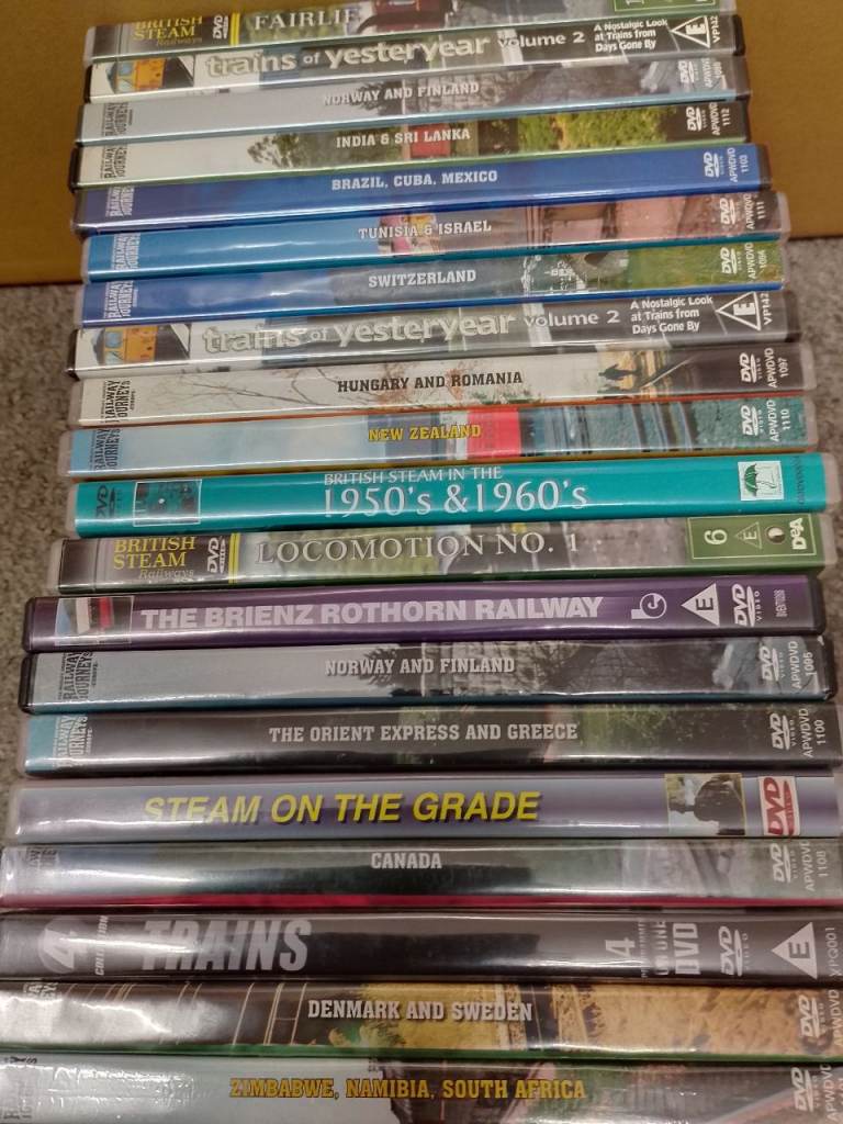 Dvds 