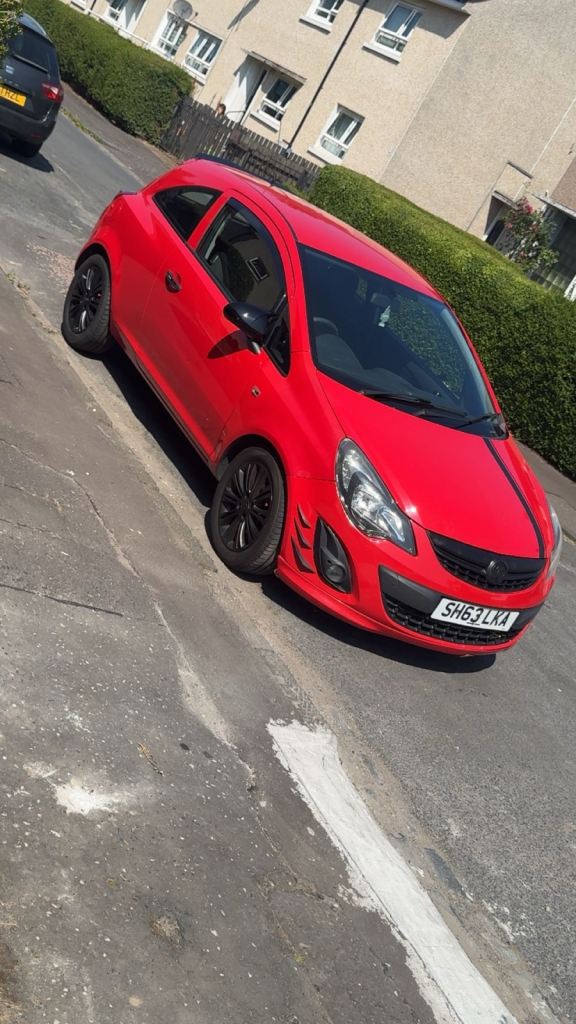 Vauxhall, CORSA, Hatchback, 2013, Manual, 998 (cc), 3 doors