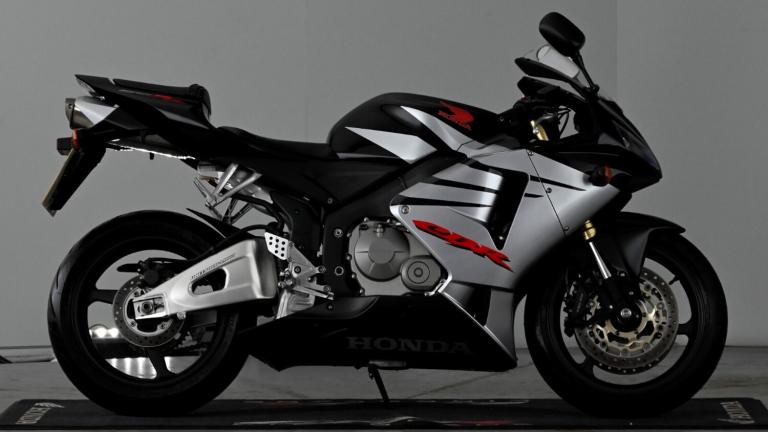 2006 Honda CBR600RR 600 Super Sports Petrol Manual