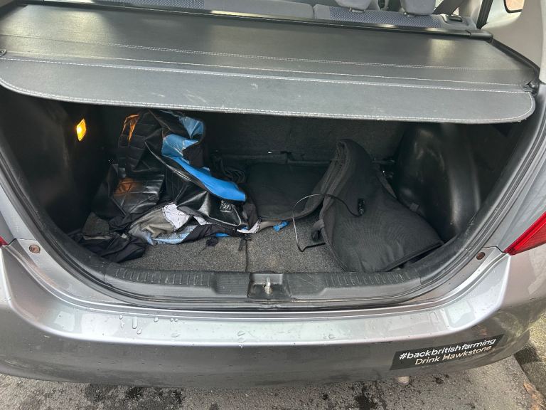 Honda, JAZZ, 2005 automatic , 1339 12 months mot