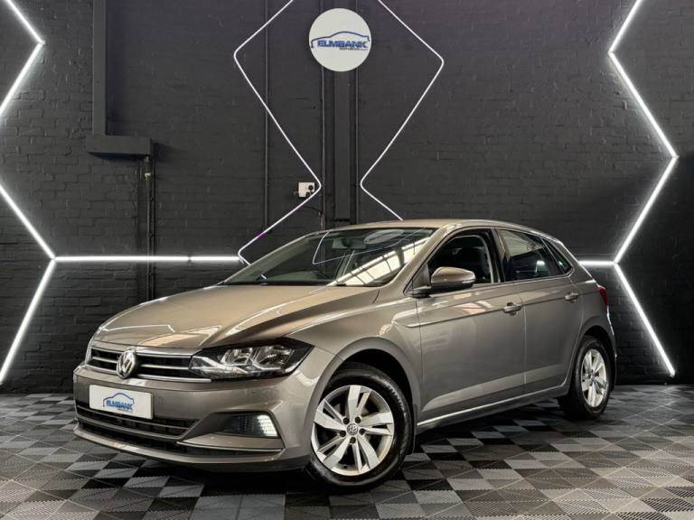 2019 19 VOLKSWAGEN POLO 1.0 TSI GPF SE HATCHBACK 5DR PETROL DSG EURO 6 (S/S) (95