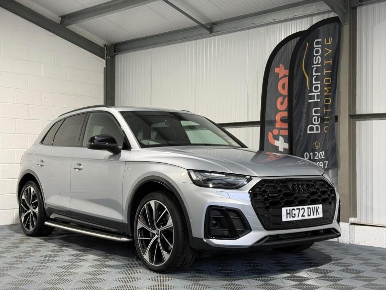 2022 Audi Q5 2.0 TFSI 45 Vorsprung S Tronic quattro Euro 6 (s/s) 5dr ESTATE Petrol Automatic